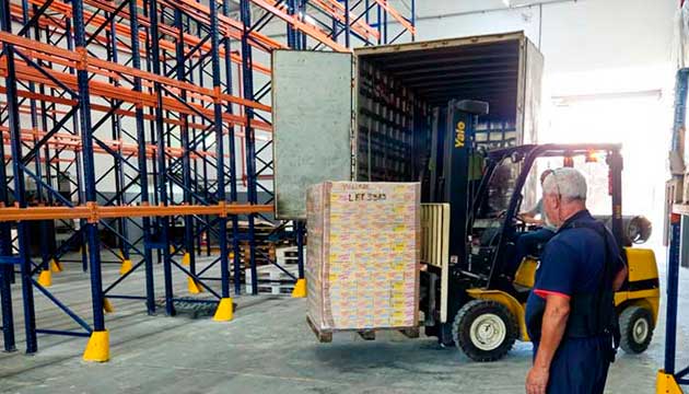 LFT Logistica e Transportes Distribuição e Armazenagem