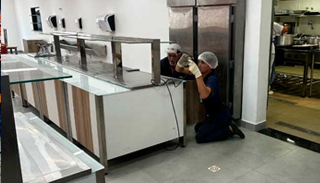 LFT Logistica e Transportes FRETE SPOT